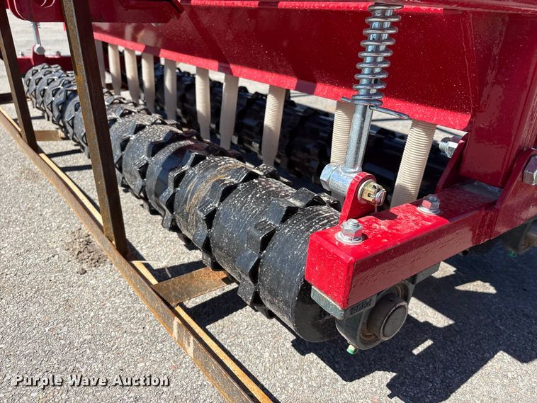 image for item FG2935 2025 AGT STSD10 skid steer seeder