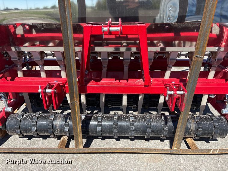 image for item FG2935 2025 AGT STSD10 skid steer seeder