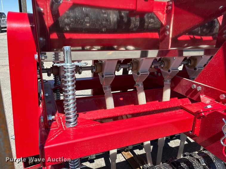 image for item FG2935 2025 AGT STSD10 skid steer seeder