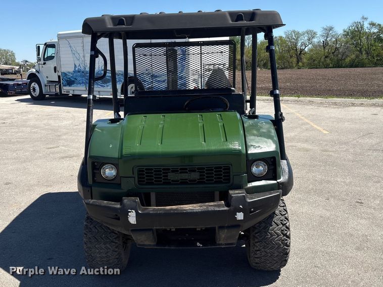 image for item FG2936 2012 Kawasaki MULE 4010 utility vehicle
