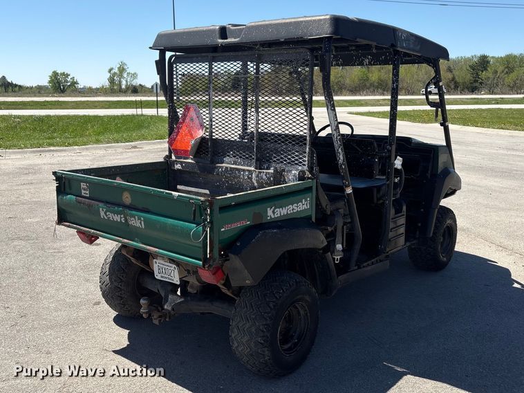 image for item FG2936 2012 Kawasaki MULE 4010 utility vehicle