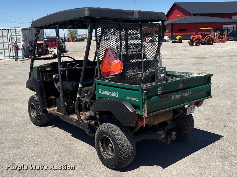 image for item FG2936 2012 Kawasaki MULE 4010 utility vehicle