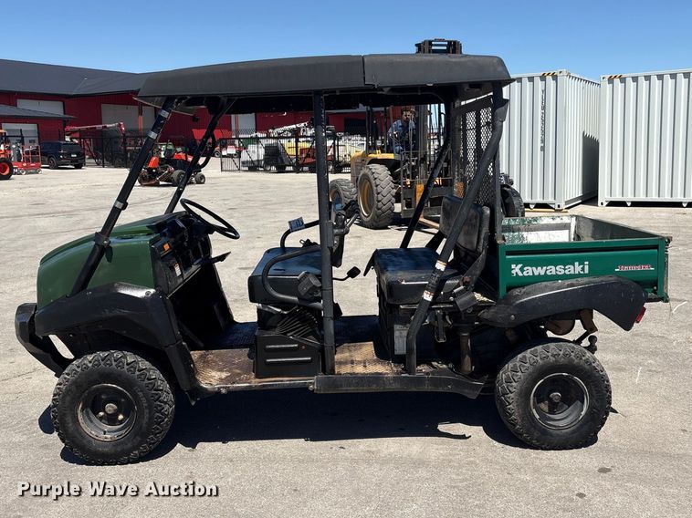 image for item FG2936 2012 Kawasaki MULE 4010 utility vehicle