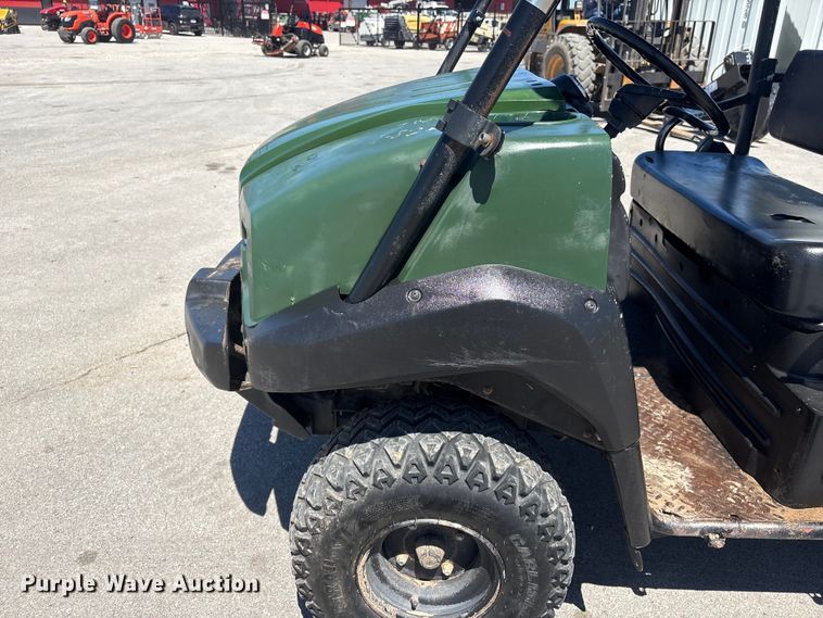 image for item FG2936 2012 Kawasaki MULE 4010 utility vehicle