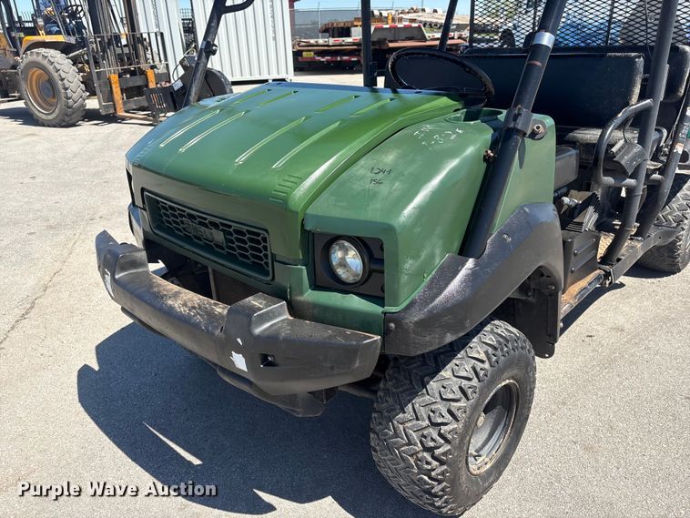 image for item FG2936 2012 Kawasaki MULE 4010 utility vehicle