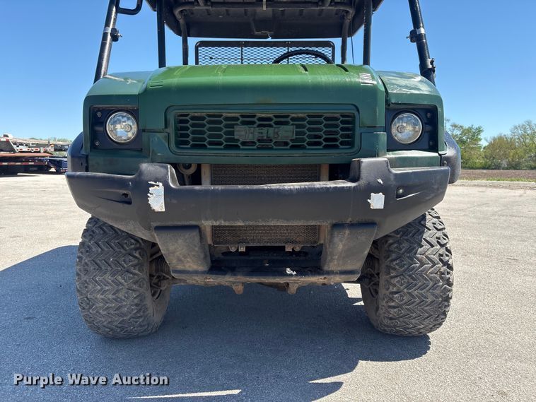 image for item FG2936 2012 Kawasaki MULE 4010 utility vehicle