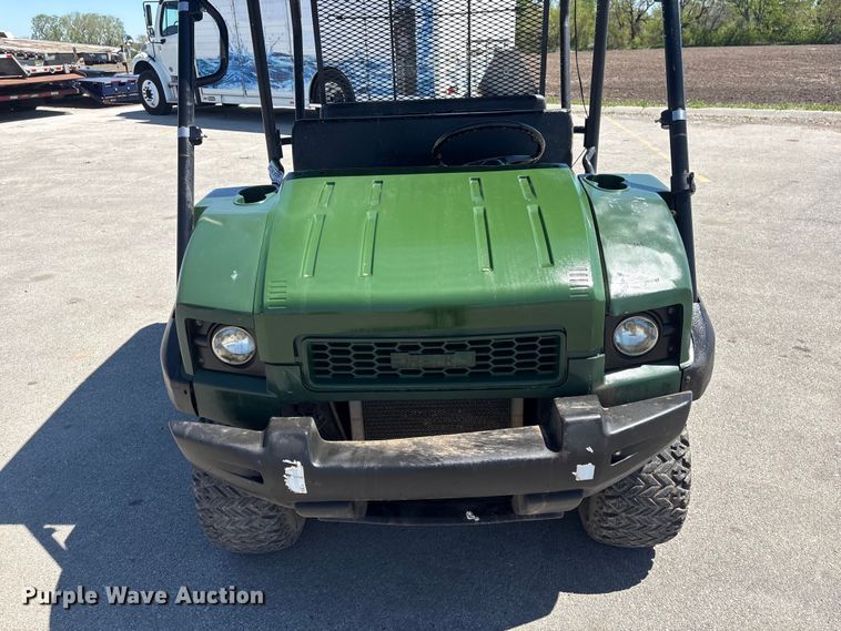 image for item FG2936 2012 Kawasaki MULE 4010 utility vehicle
