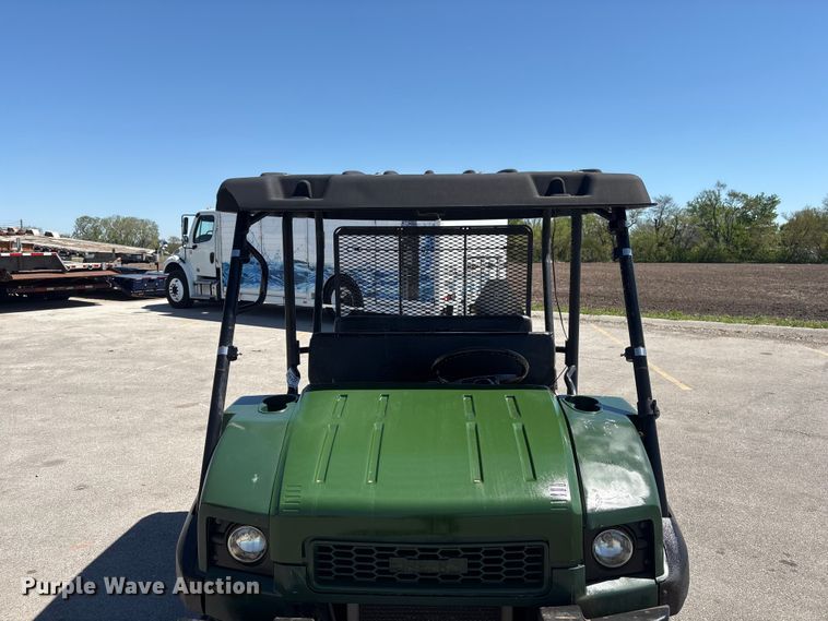 image for item FG2936 2012 Kawasaki MULE 4010 utility vehicle