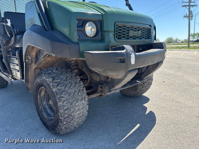 image for item FG2936 2012 Kawasaki MULE 4010 utility vehicle