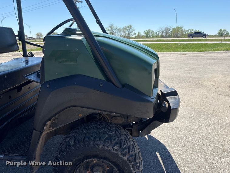 image for item FG2936 2012 Kawasaki MULE 4010 utility vehicle