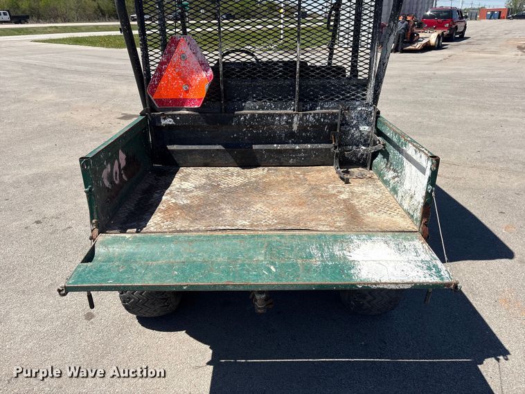 image for item FG2936 2012 Kawasaki MULE 4010 utility vehicle