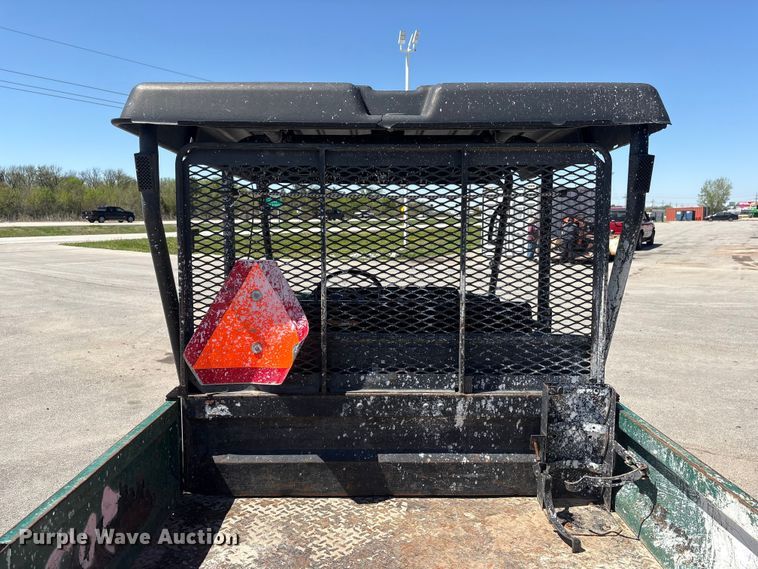image for item FG2936 2012 Kawasaki MULE 4010 utility vehicle
