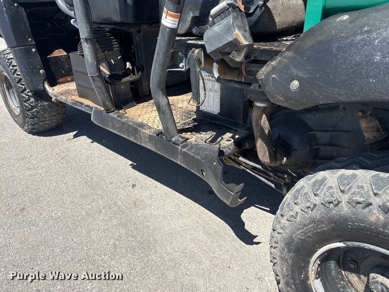 image for item FG2936 2012 Kawasaki MULE 4010 utility vehicle