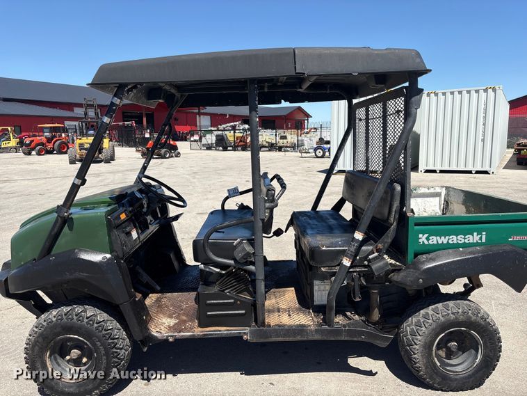 image for item FG2936 2012 Kawasaki MULE 4010 utility vehicle