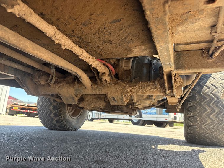 image for item FG2936 2012 Kawasaki MULE 4010 utility vehicle