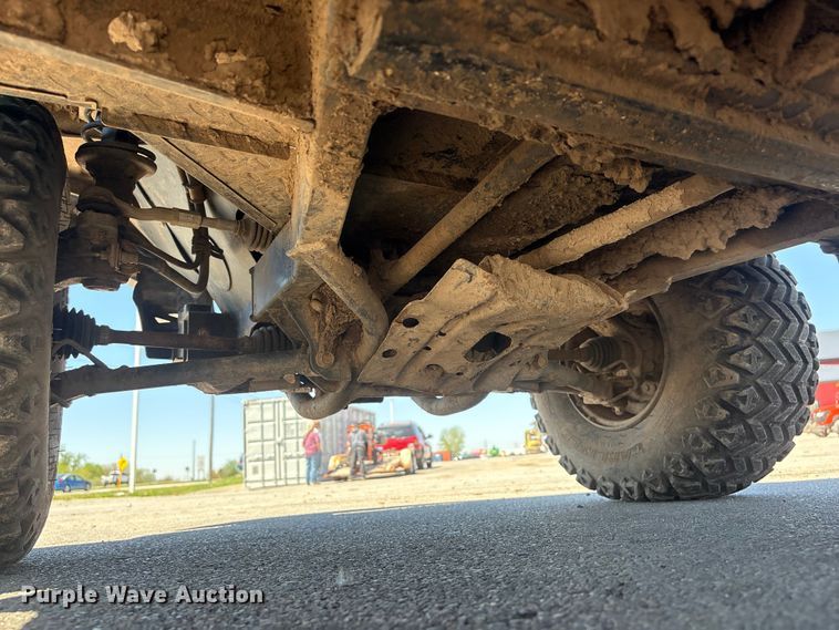 image for item FG2936 2012 Kawasaki MULE 4010 utility vehicle