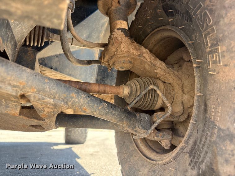 image for item FG2936 2012 Kawasaki MULE 4010 utility vehicle