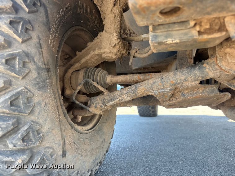 image for item FG2936 2012 Kawasaki MULE 4010 utility vehicle