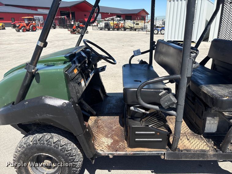 image for item FG2936 2012 Kawasaki MULE 4010 utility vehicle