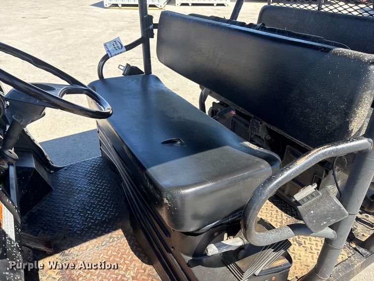 image for item FG2936 2012 Kawasaki MULE 4010 utility vehicle