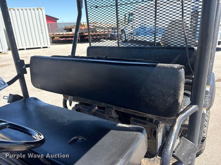 image for item FG2936 2012 Kawasaki MULE 4010 utility vehicle