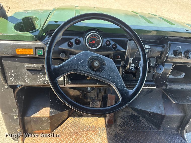 image for item FG2936 2012 Kawasaki MULE 4010 utility vehicle