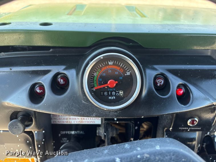image for item FG2936 2012 Kawasaki MULE 4010 utility vehicle