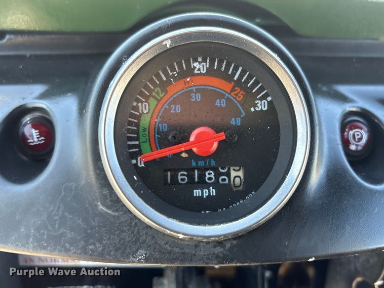 image for item FG2936 2012 Kawasaki MULE 4010 utility vehicle