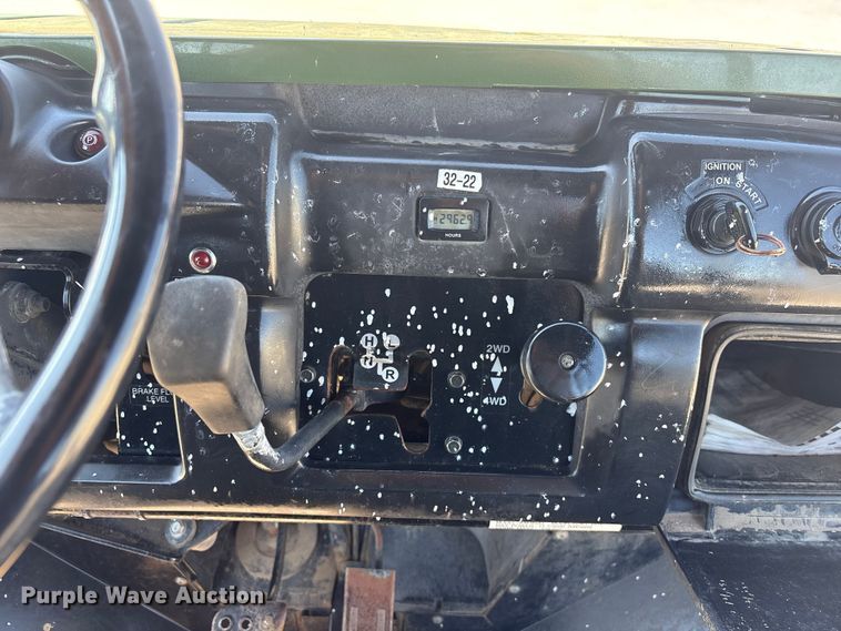 image for item FG2936 2012 Kawasaki MULE 4010 utility vehicle