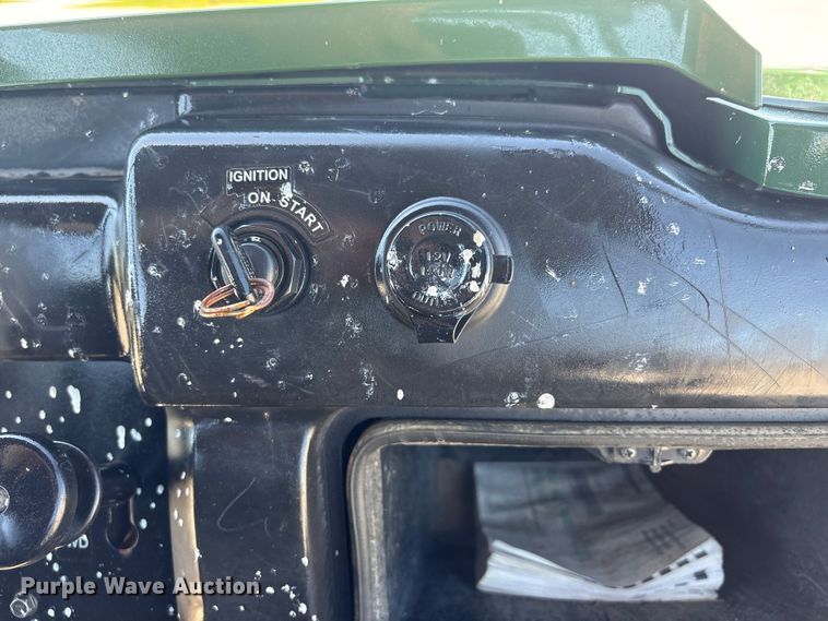 image for item FG2936 2012 Kawasaki MULE 4010 utility vehicle