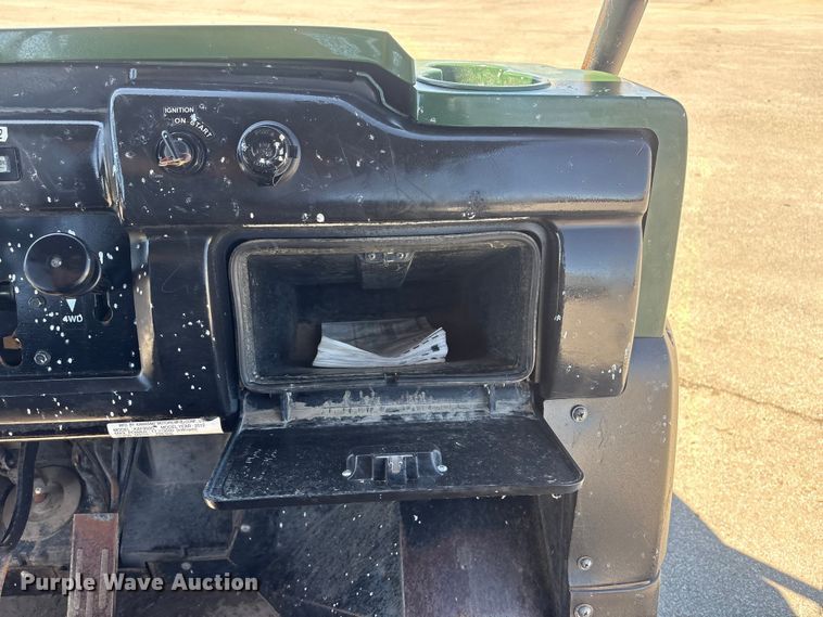 image for item FG2936 2012 Kawasaki MULE 4010 utility vehicle