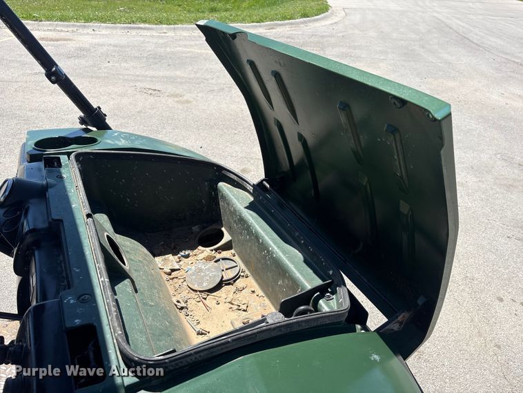 image for item FG2936 2012 Kawasaki MULE 4010 utility vehicle