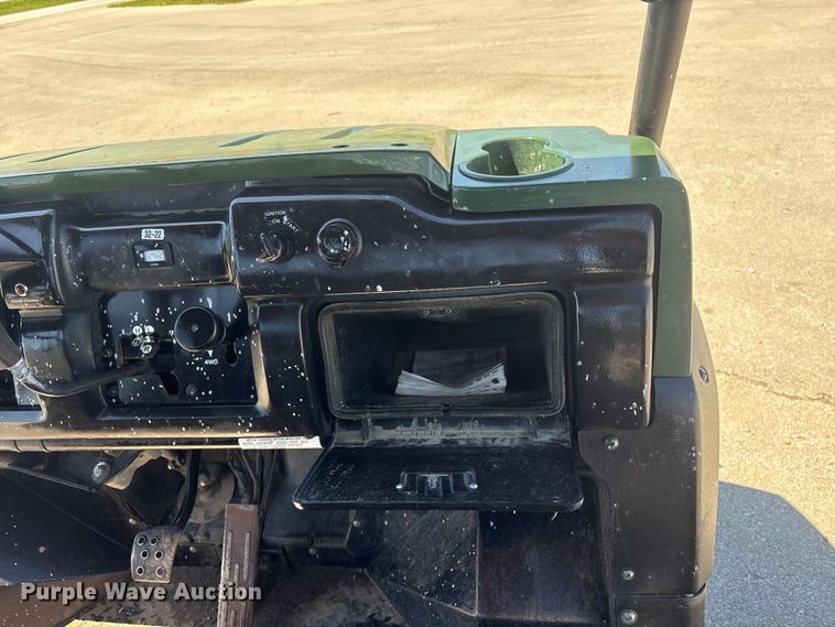 image for item FG2936 2012 Kawasaki MULE 4010 utility vehicle