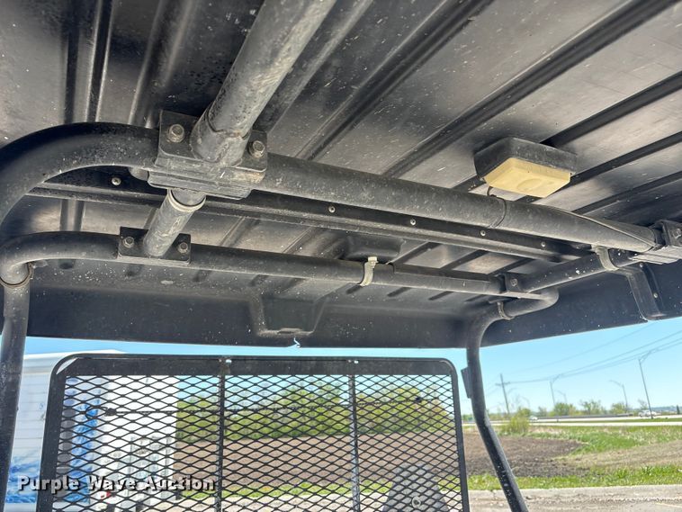 image for item FG2936 2012 Kawasaki MULE 4010 utility vehicle