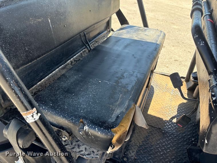 image for item FG2936 2012 Kawasaki MULE 4010 utility vehicle