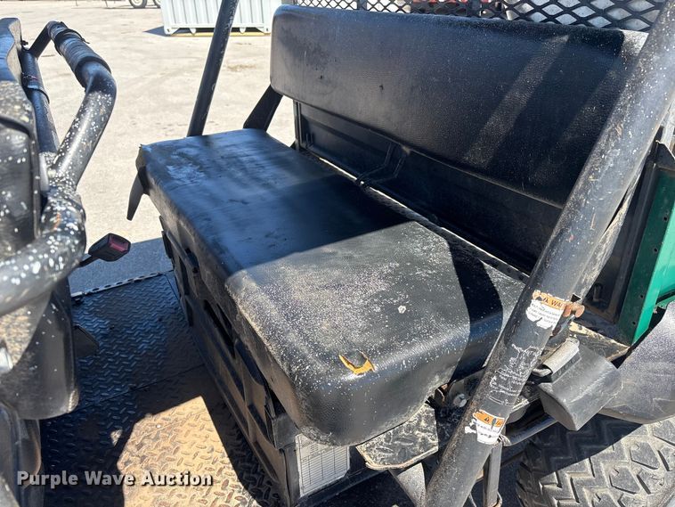 image for item FG2936 2012 Kawasaki MULE 4010 utility vehicle