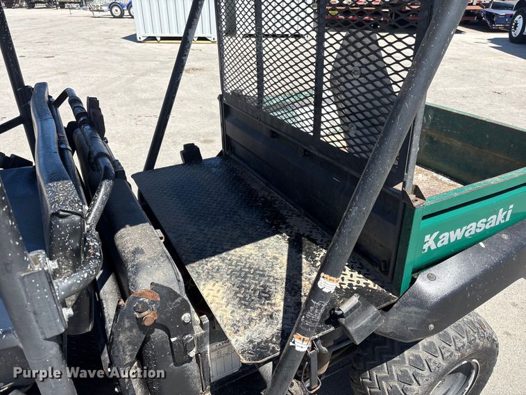 image for item FG2936 2012 Kawasaki MULE 4010 utility vehicle