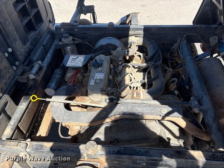 image for item FG2936 2012 Kawasaki MULE 4010 utility vehicle