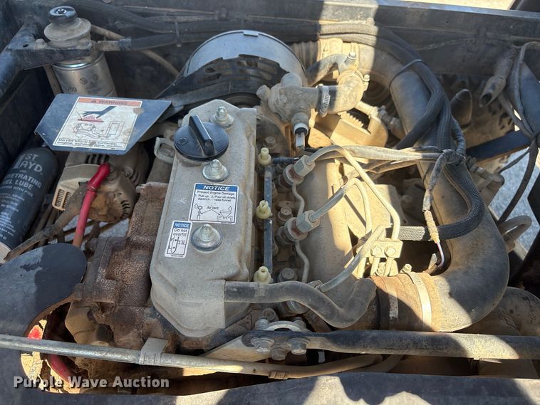 image for item FG2936 2012 Kawasaki MULE 4010 utility vehicle
