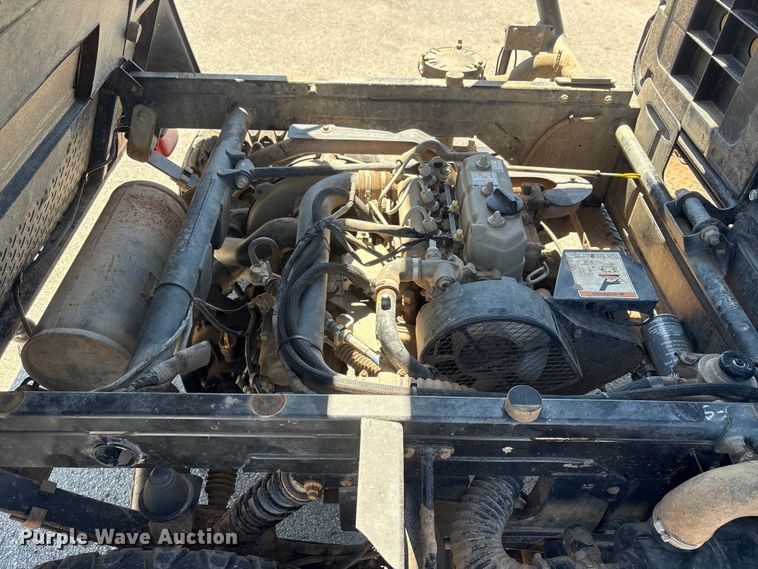 image for item FG2936 2012 Kawasaki MULE 4010 utility vehicle