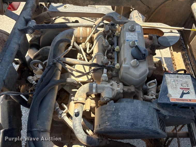 image for item FG2936 2012 Kawasaki MULE 4010 utility vehicle