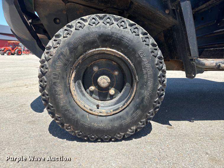 image for item FG2936 2012 Kawasaki MULE 4010 utility vehicle