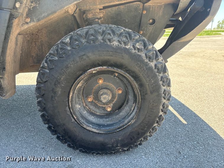 image for item FG2936 2012 Kawasaki MULE 4010 utility vehicle