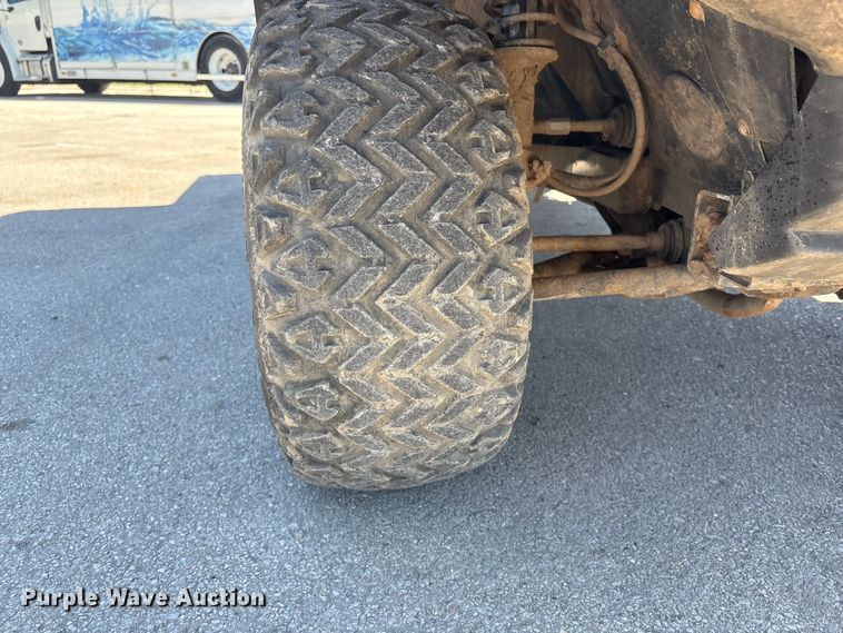 image for item FG2936 2012 Kawasaki MULE 4010 utility vehicle