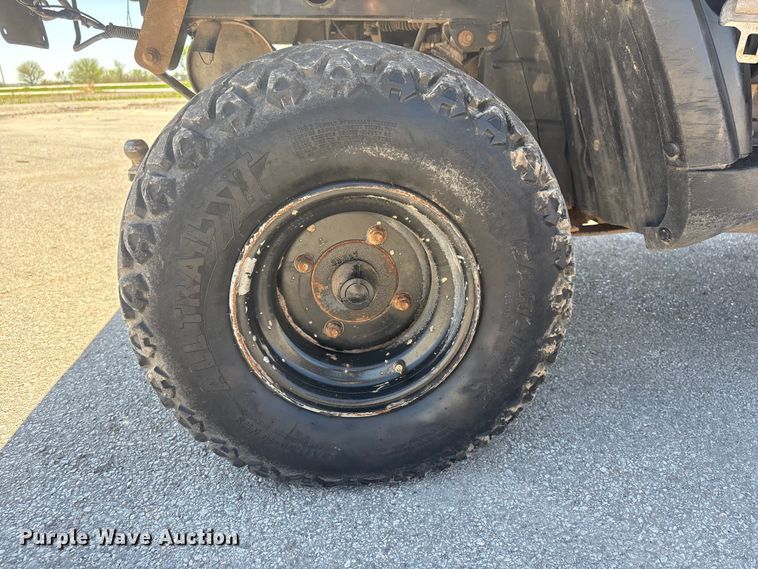 image for item FG2936 2012 Kawasaki MULE 4010 utility vehicle