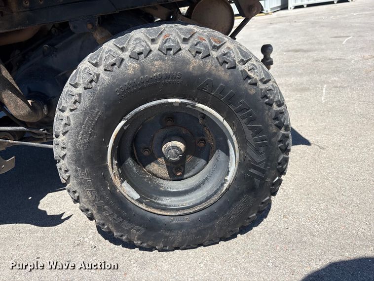 image for item FG2936 2012 Kawasaki MULE 4010 utility vehicle