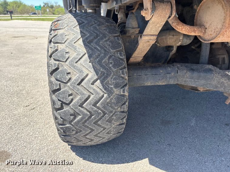 image for item FG2936 2012 Kawasaki MULE 4010 utility vehicle