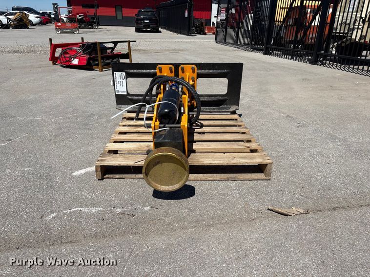 image for item FG2937 2025 Giyi D680 pile hammer