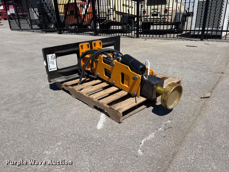 image for item FG2937 2025 Giyi D680 pile hammer