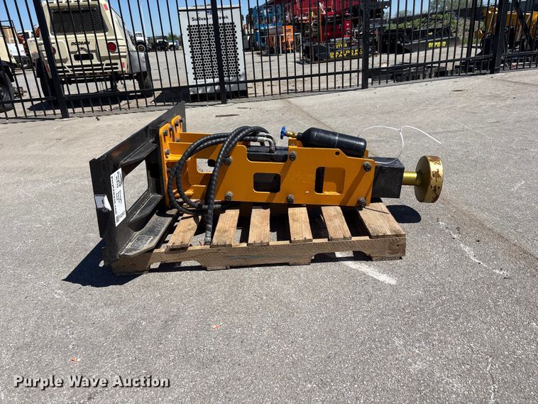 image for item FG2937 2025 Giyi D680 pile hammer